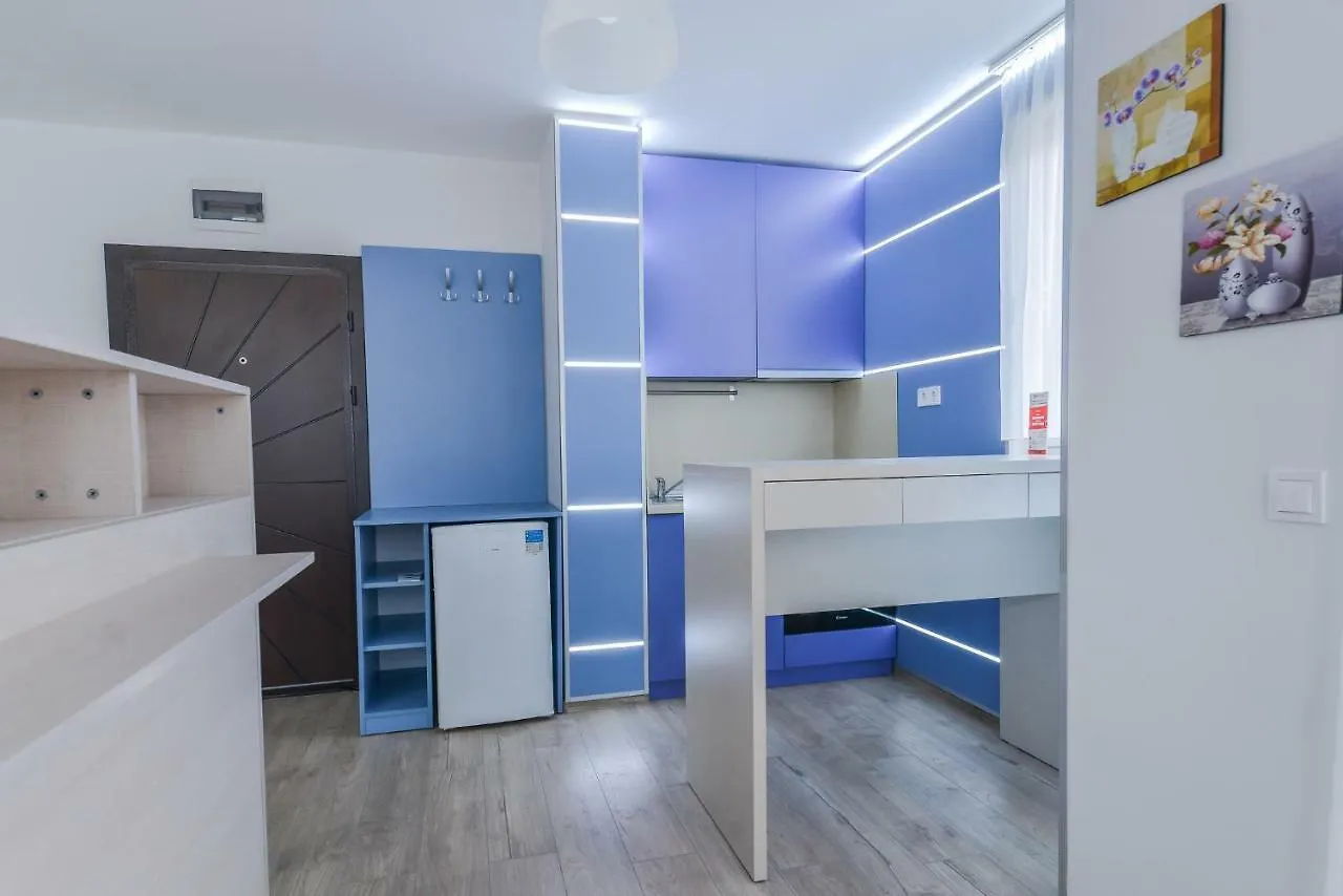 Victory Apartments Sofia Aparthotel