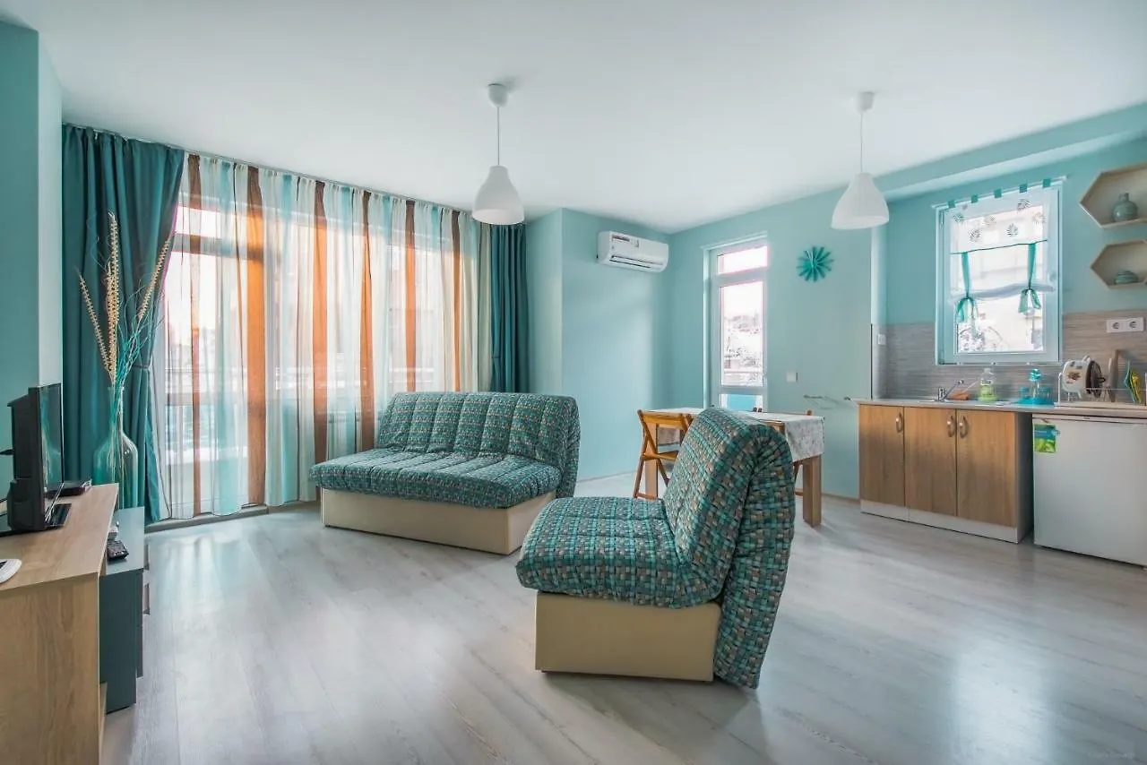 Victory Apartments Sofia Bulgaria