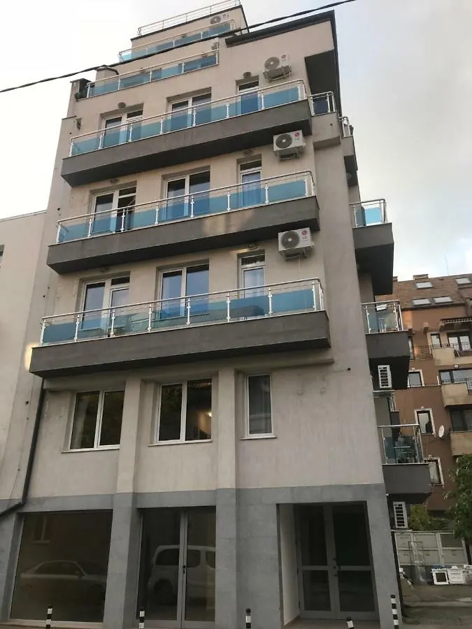 Victory Apartments Sofia 3*,  Bulgaria