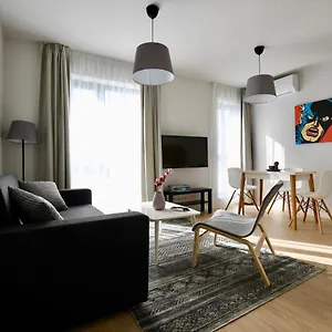 Aparthotel Connect Living, Sofia