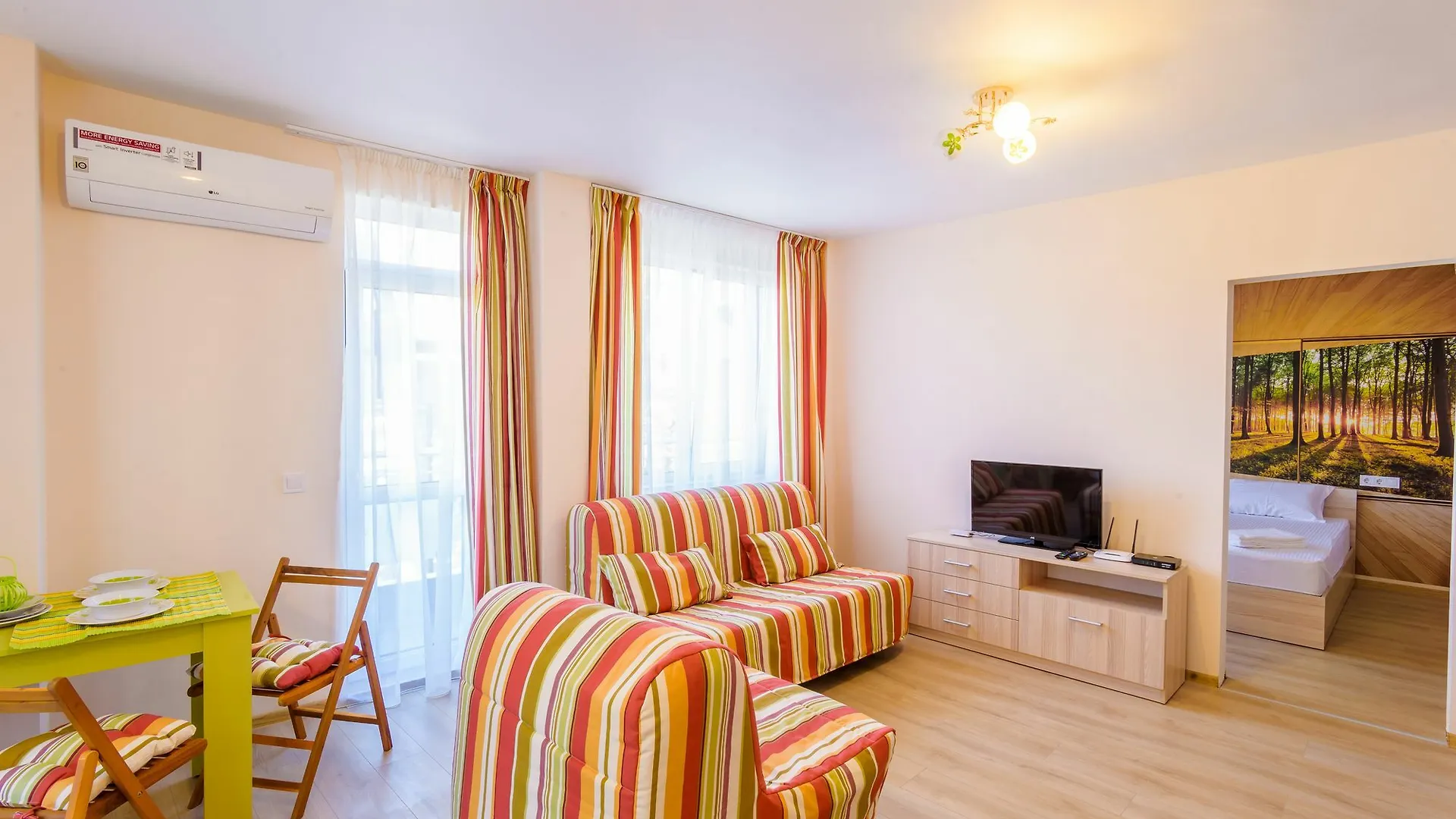 Victory Apartments ソフィア