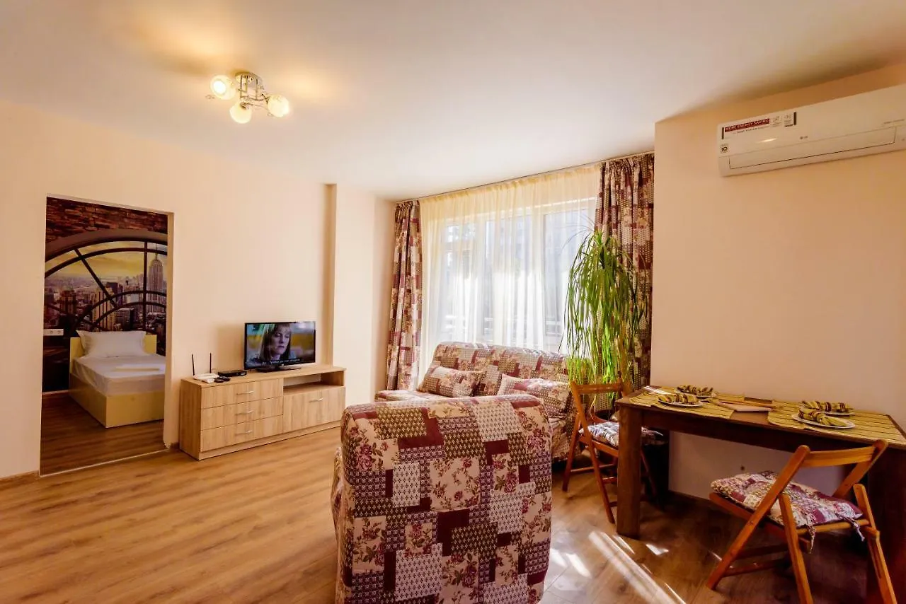 Victory Apartments ソフィア