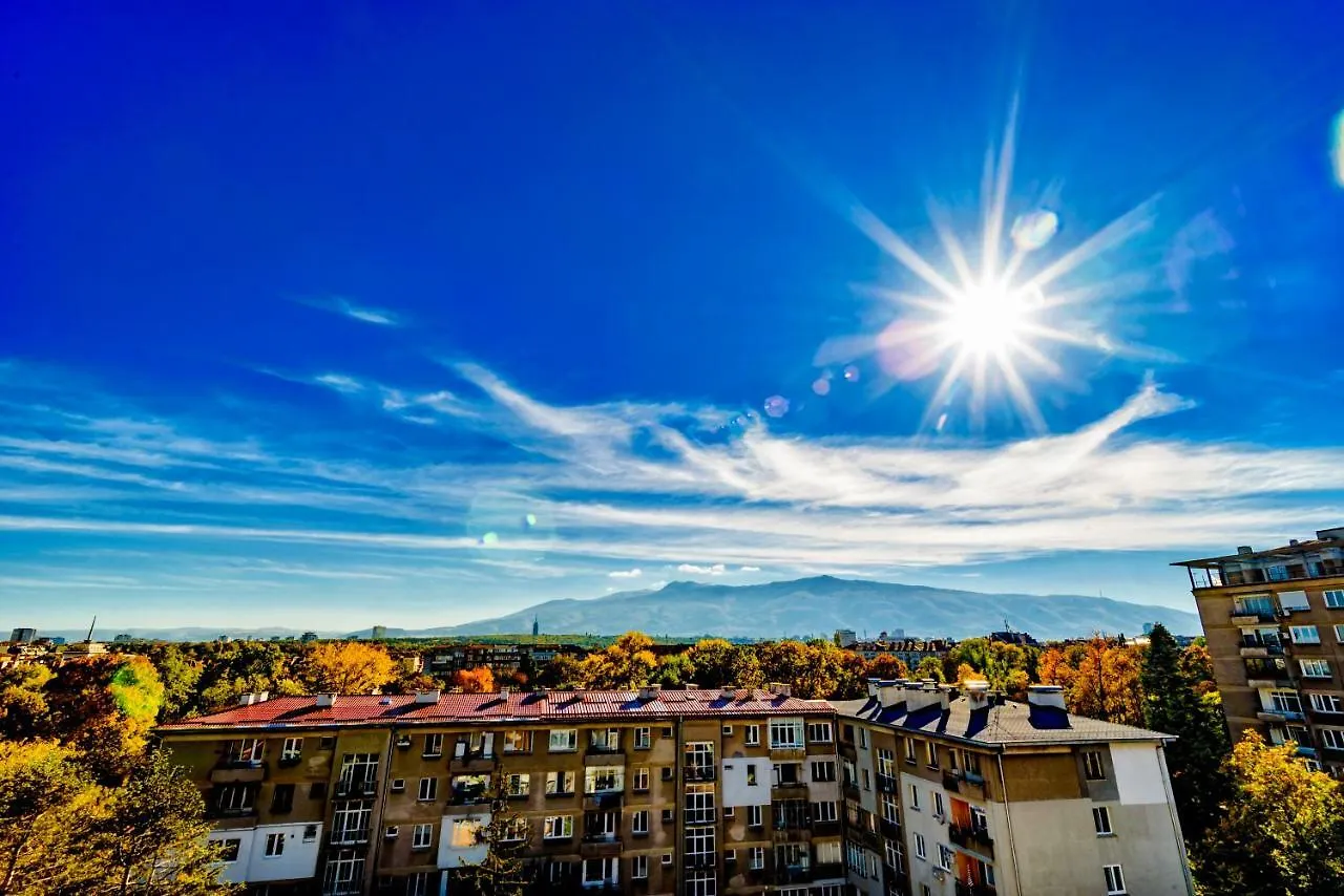 Victory Apartments Sofia 3*,  Bulgaria