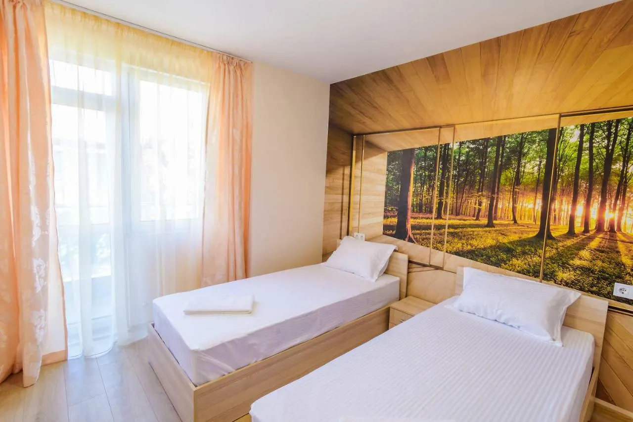 Victory Apartments Sofia Bulgaria