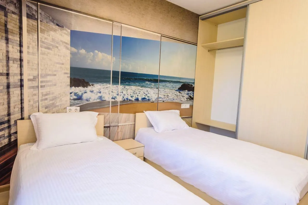 Victory Apartments ソフィア アパートホテル