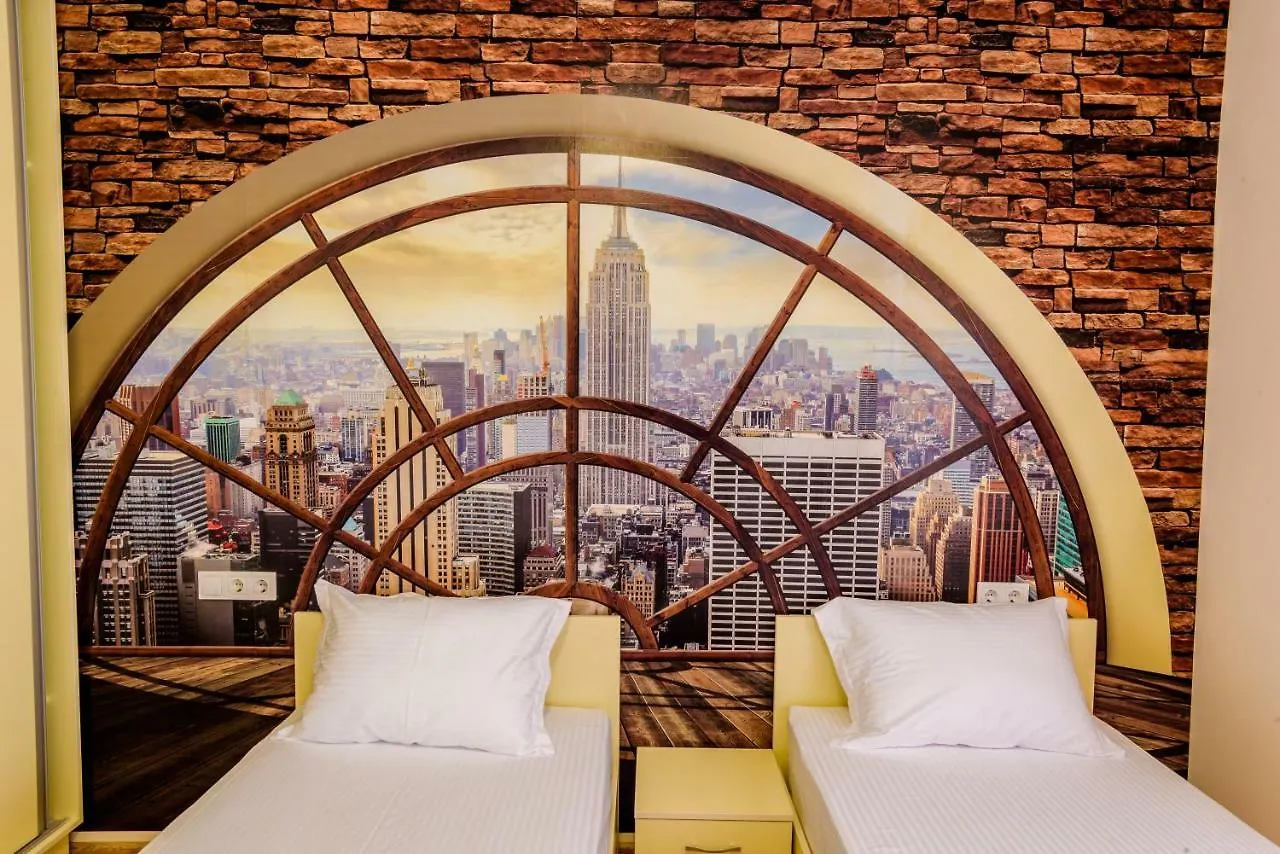 Victory Apartments ソフィア ブルガリア