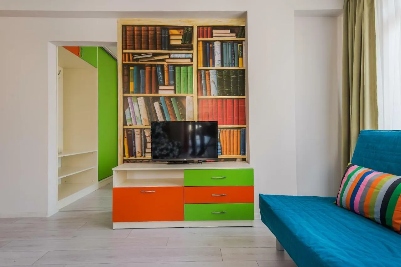 *** Aparthotel Victory Apartments Sofia Bulgaria