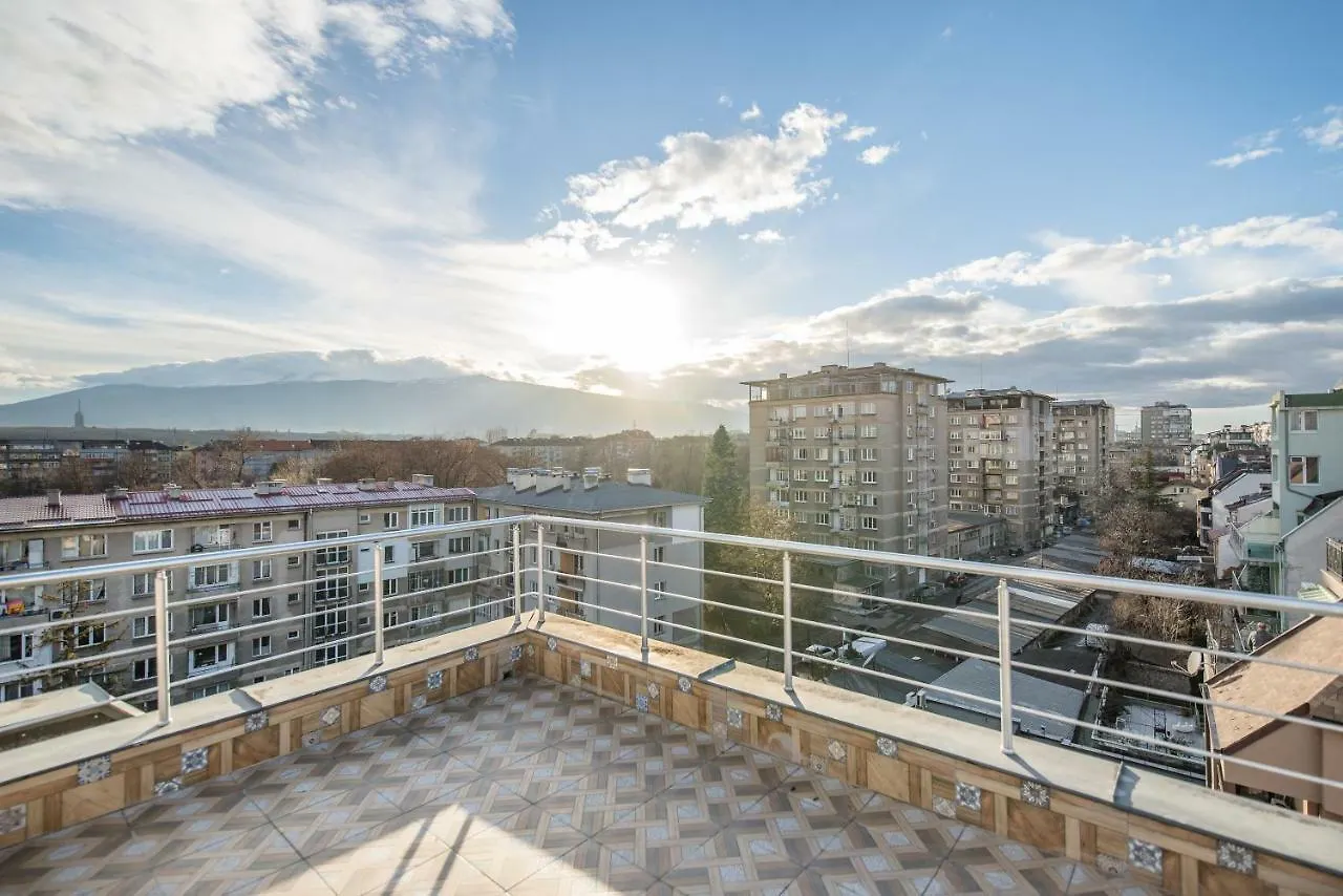 Aparthotel Victory Apartments Sofia